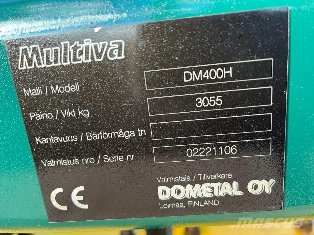 Multiva DM 400 4 m Дисковые бороны