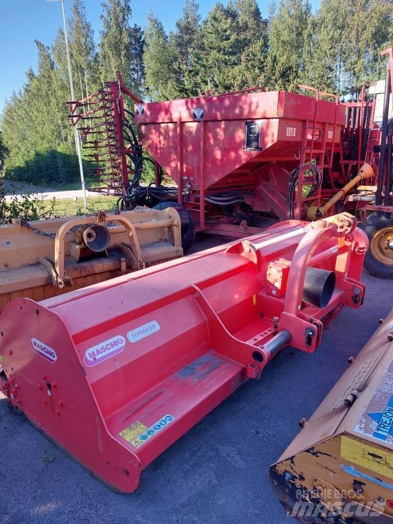 Maschio Tornado 280 Мульчирователи