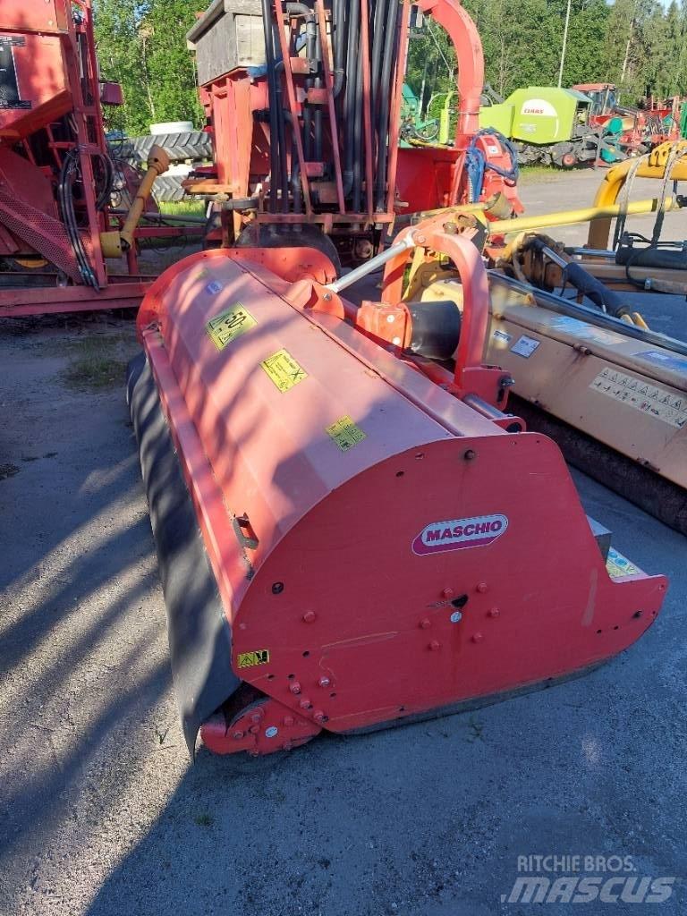 Maschio Tornado 280 Мульчирователи