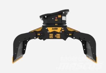 MB Crusher G 900 Грейферы