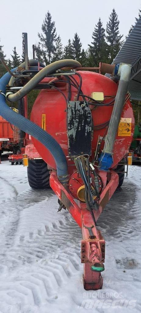 Livakka 16,5 m3 Цистерны для перевозки суспензий
