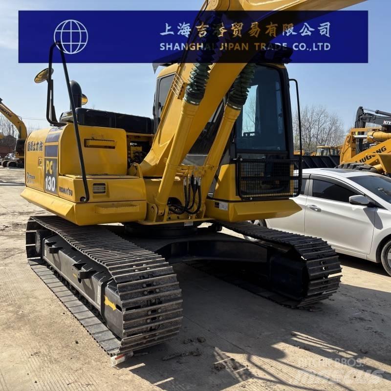 Komatsu PC 130 Гусеничные экскаваторы