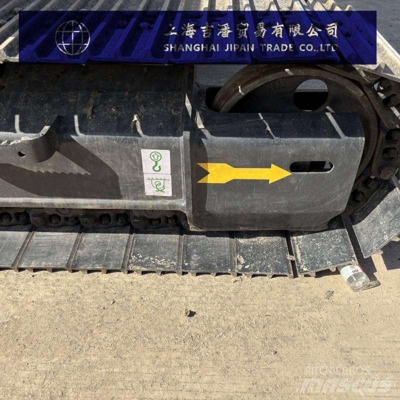 Komatsu PC 130 Гусеничные экскаваторы