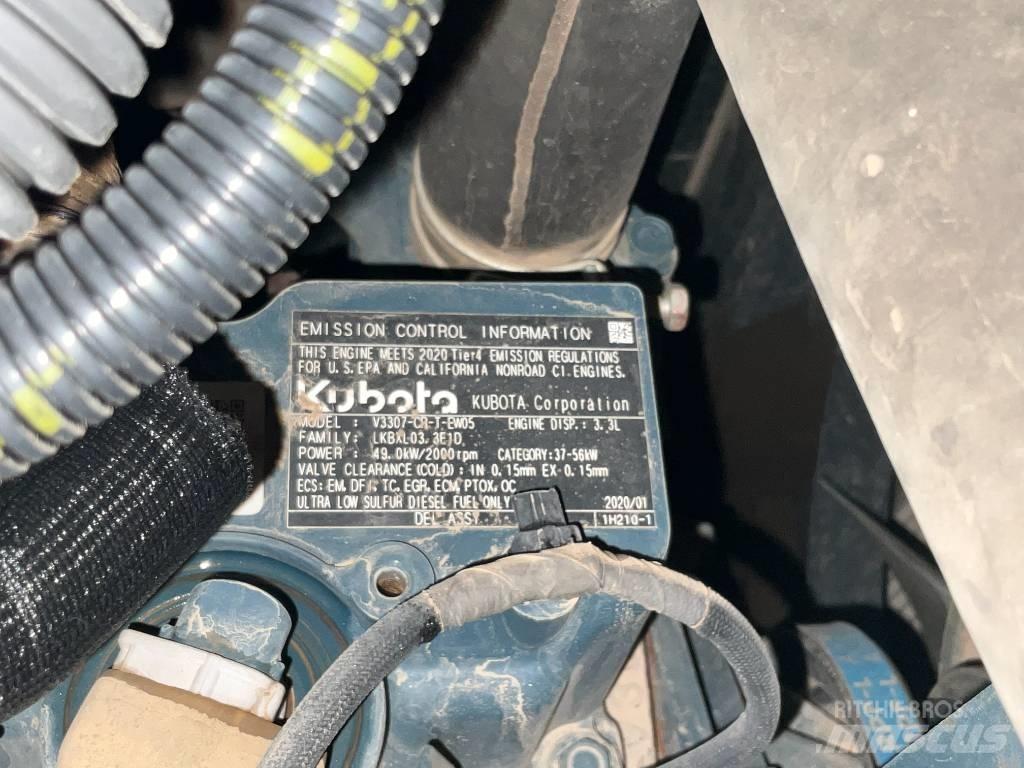 Kubota KX 080-4 A 2 Малые экскаваторы 7т-12т
