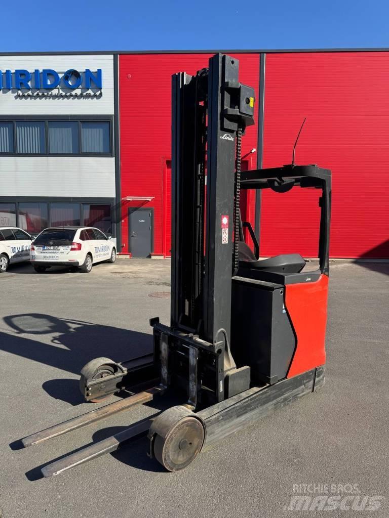 Linde R 25 Ричтраки