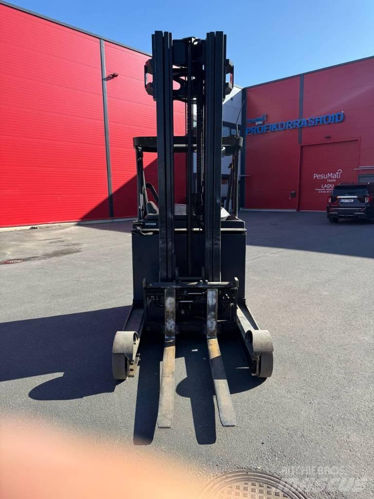Linde R 25 Ричтраки