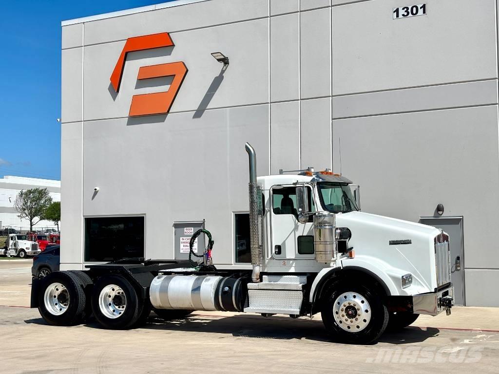 Kenworth T 800 Седельные тягачи