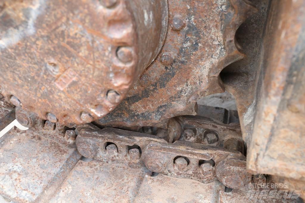 Sumitomo SH120-A1 Гусеничные экскаваторы