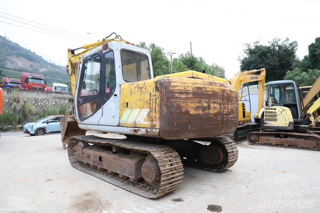 Sumitomo SH120-A1 Гусеничные экскаваторы
