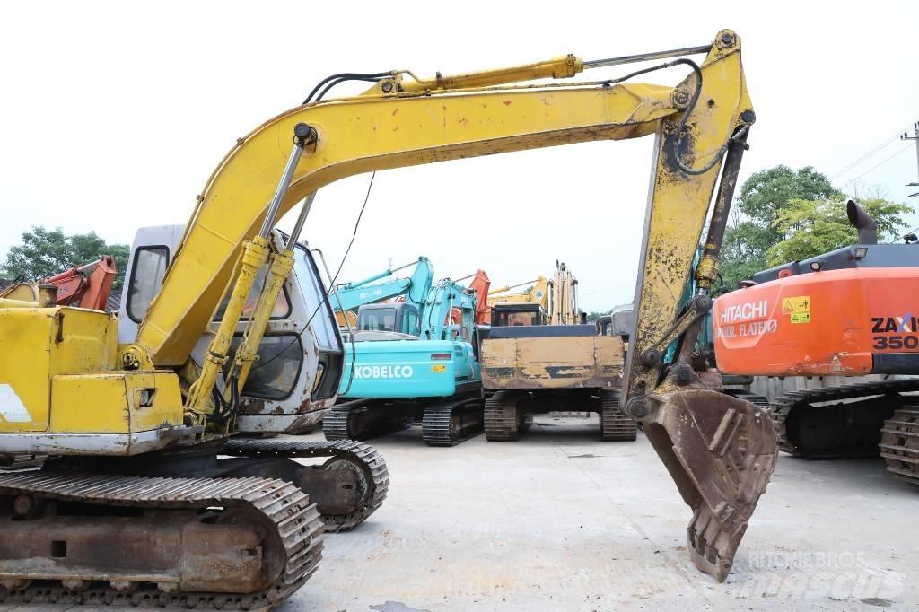 Sumitomo SH120-A1 Гусеничные экскаваторы