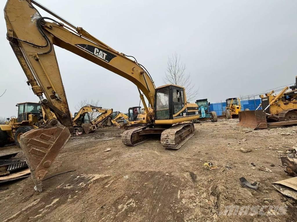 CAT 320 B L Гусеничные экскаваторы