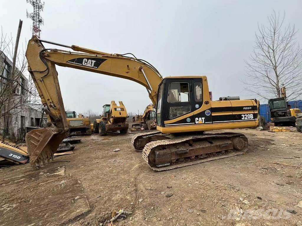 CAT 320 B L Гусеничные экскаваторы