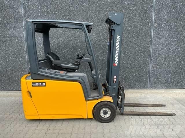 Jungheinrich EFG 218 Электропогрузчики