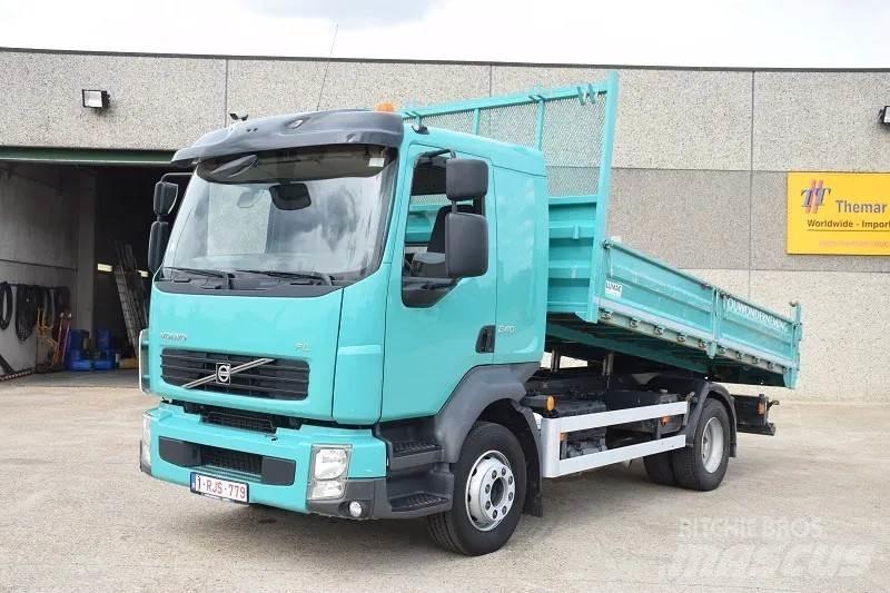 Volvo FL 240 Грузовики-Самосвалы