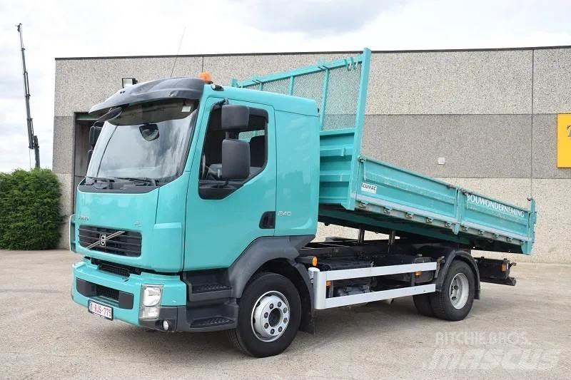 Volvo FL 240 Грузовики-Самосвалы