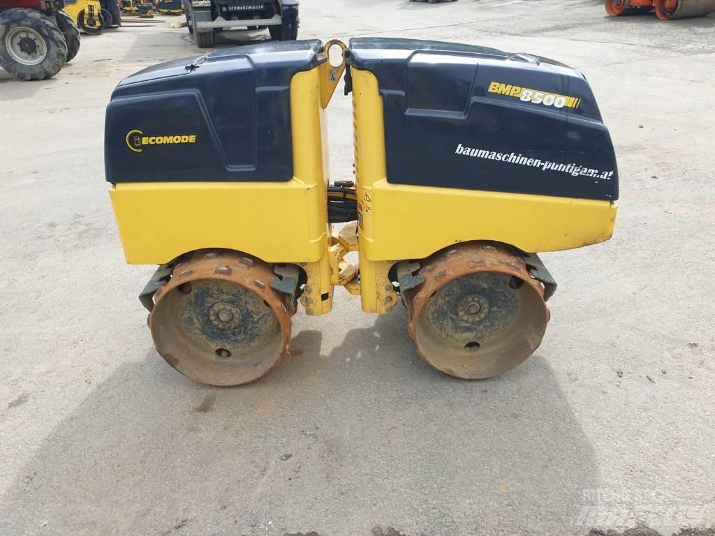 Bomag BMP 8500 Уплотнители грунта