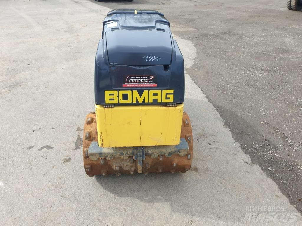 Bomag BMP 8500 Уплотнители грунта