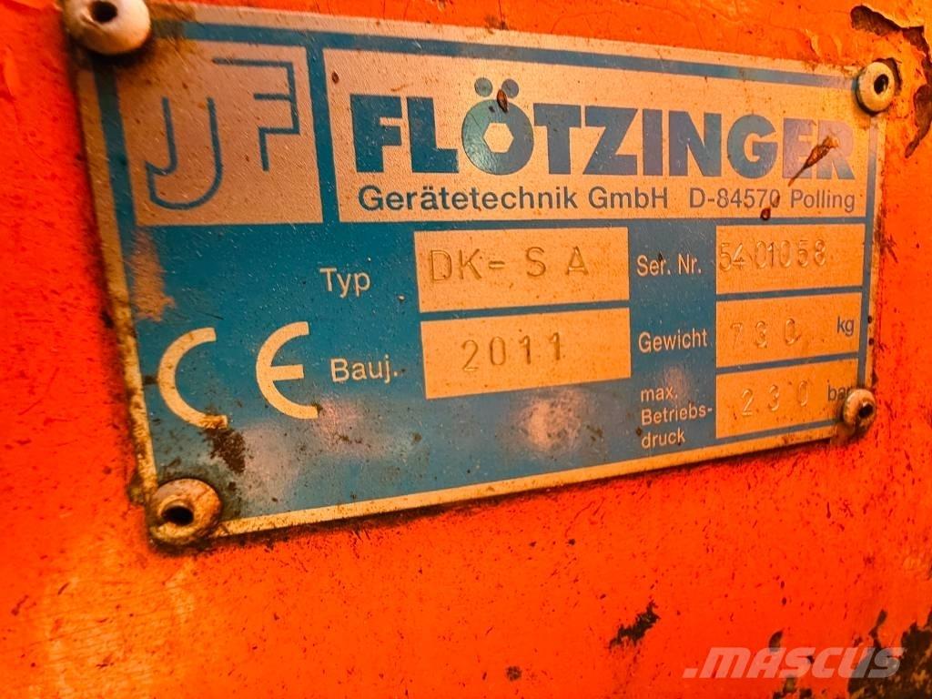 Flötzinger Vario Снежные отвалы и плуги