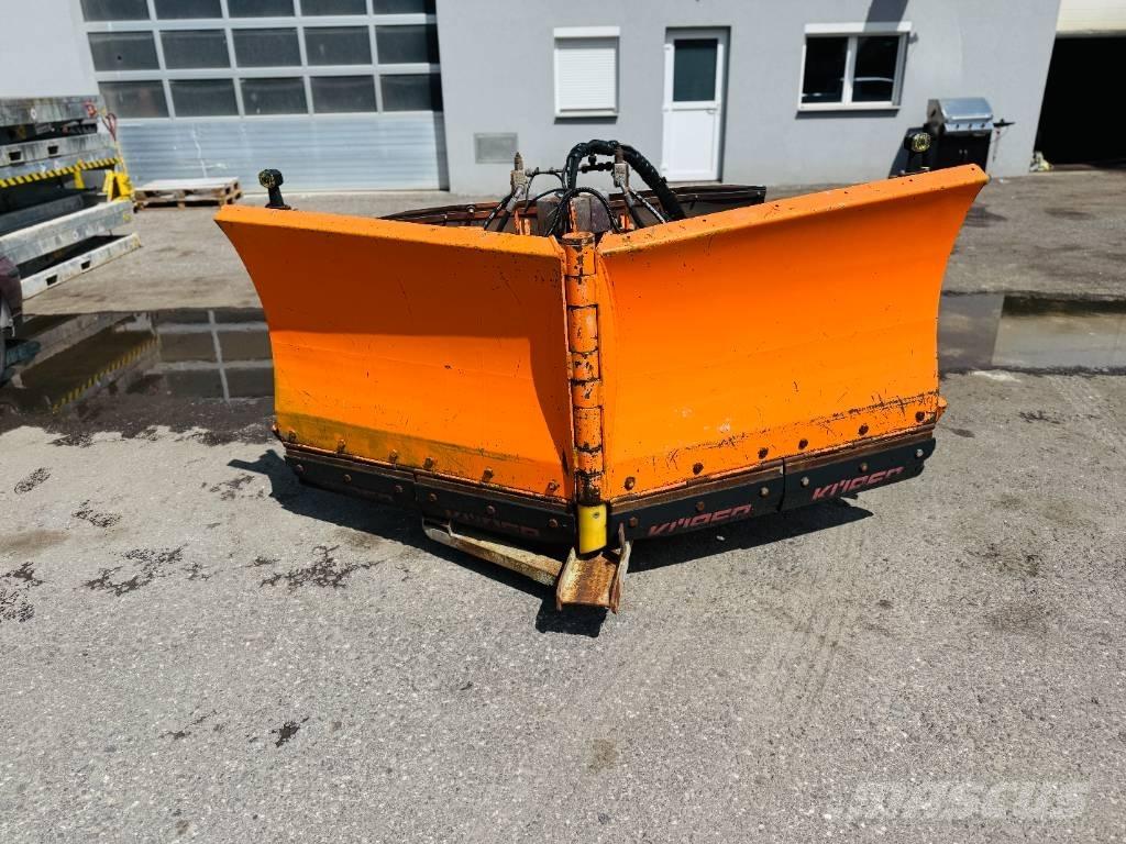 Flötzinger Vario Снежные отвалы и плуги