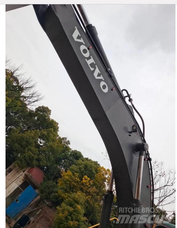 Volvo EC 360 B LC Гусеничные экскаваторы