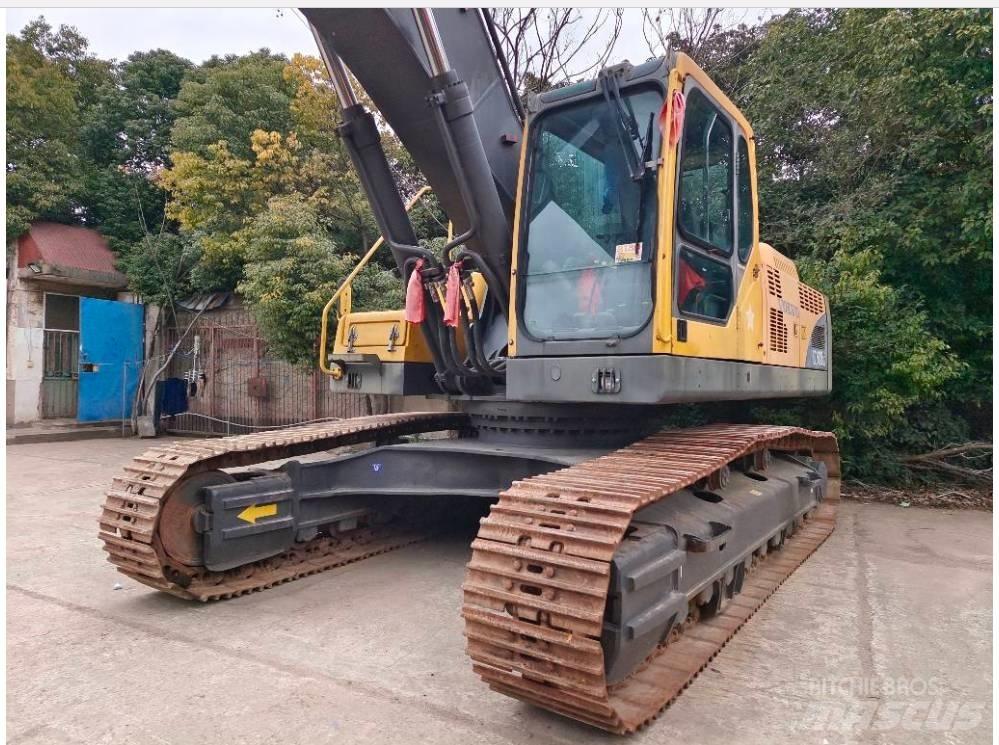 Volvo EC 360 B LC Гусеничные экскаваторы