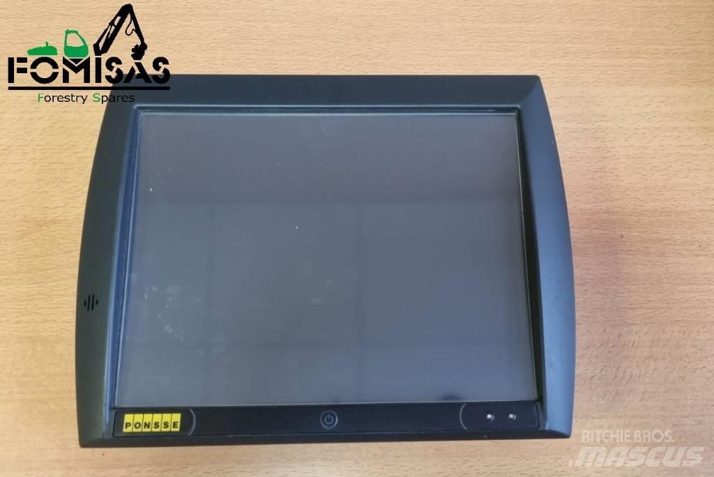 Ponsse Opti6 0072002 Электронные блоки