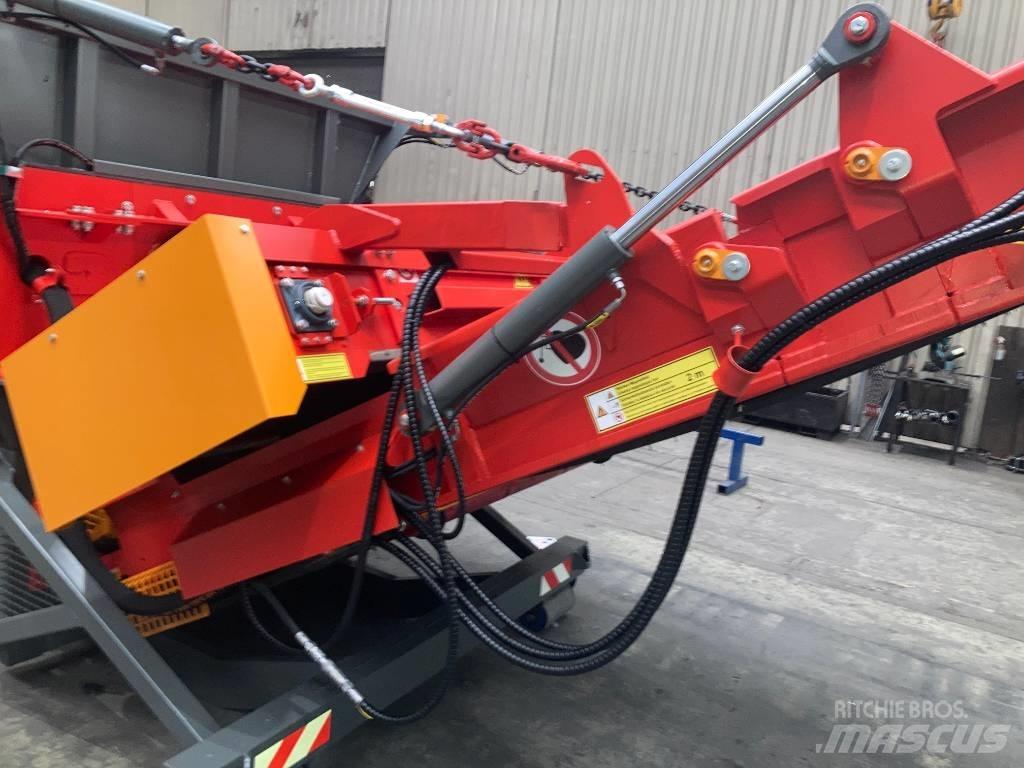 Hammel VB 650 D Промышленные шредеры