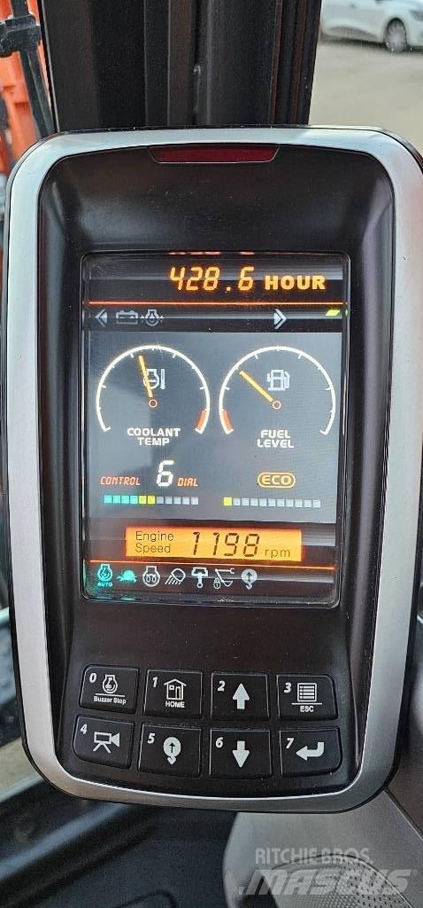 Doosan DX 62 Мини-экскаваторы
