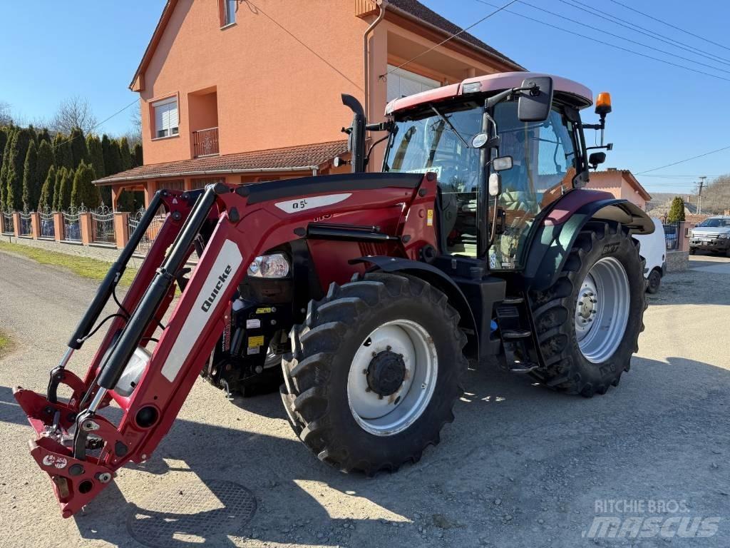 Case IH Maxxum 115 Трактора