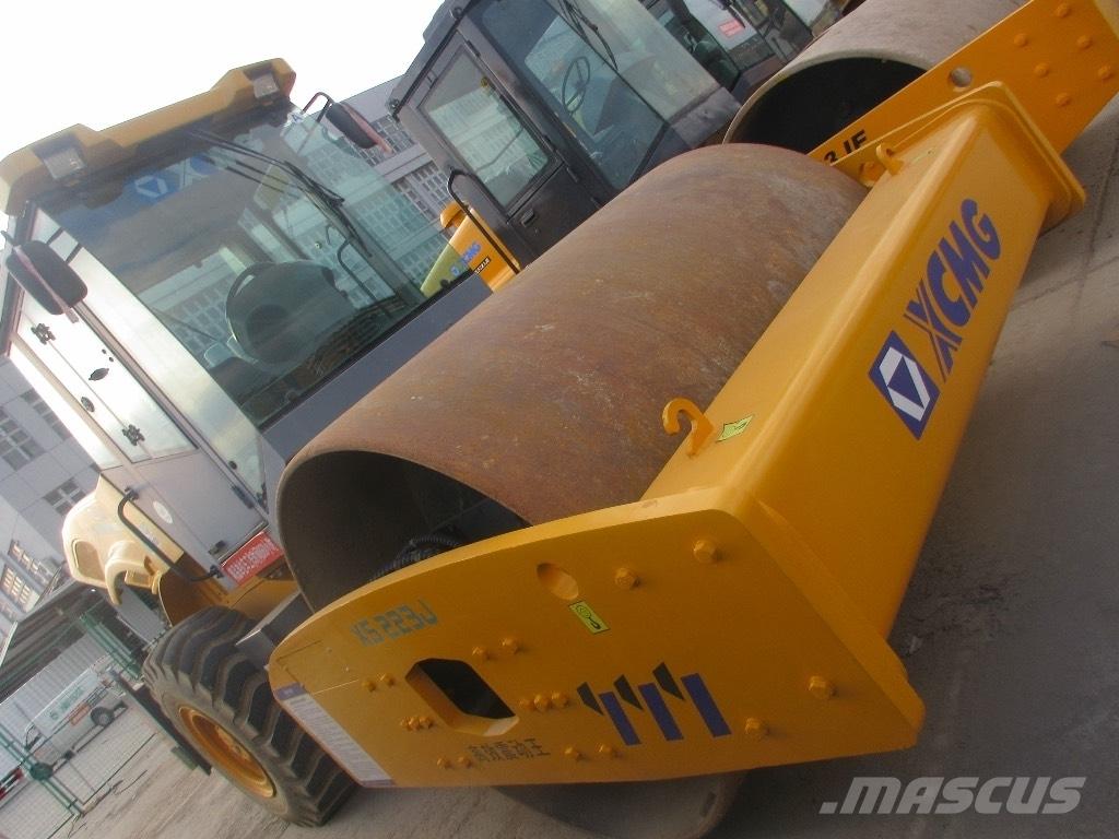 XCMG XS 263 J Грунтовые катки