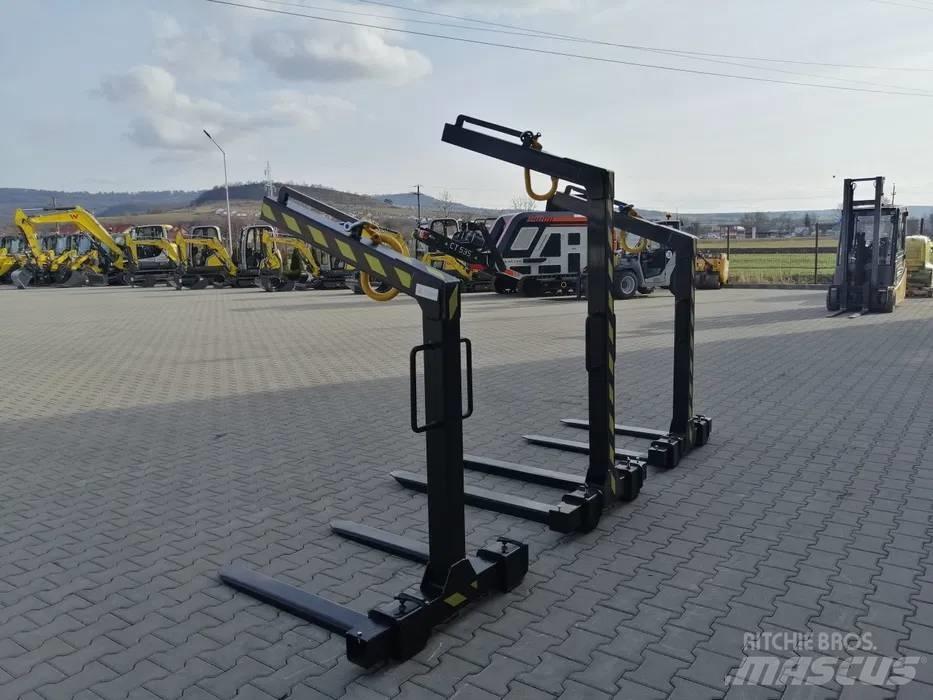  SIK Furci macara Паллетные вилы