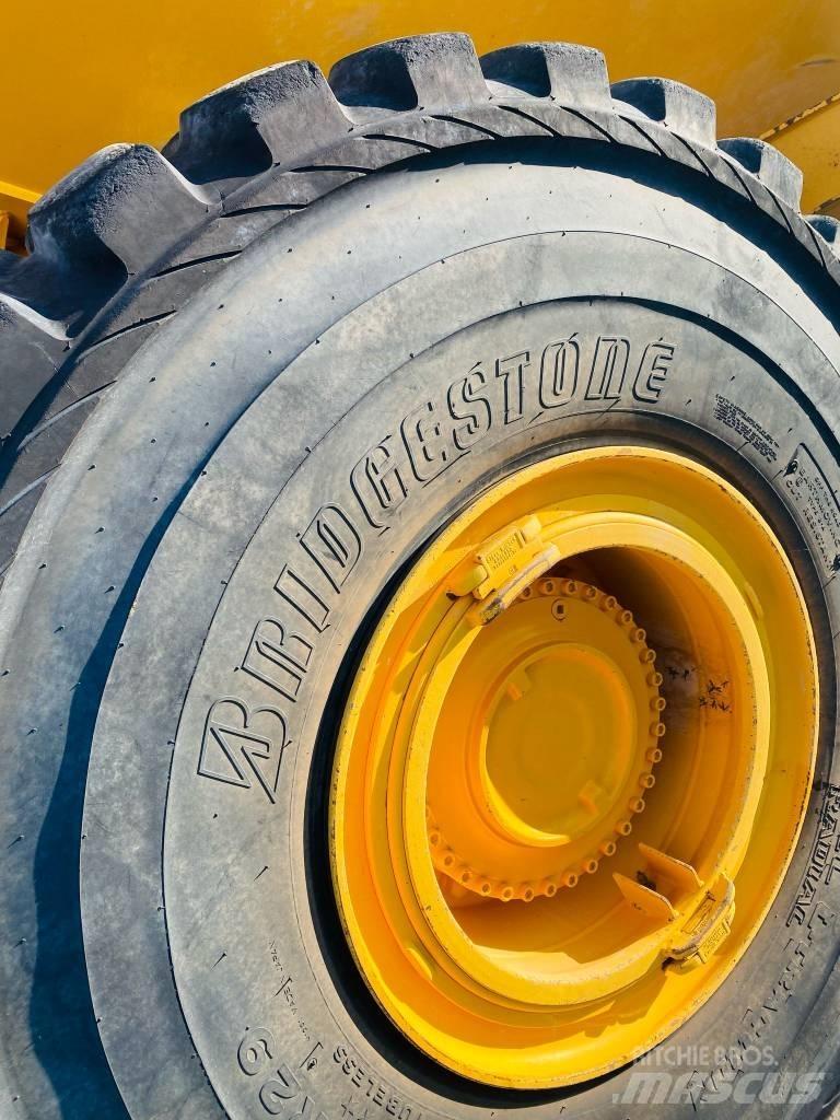 Volvo A 60 H Шарнирно-сочленённые самосвалы
