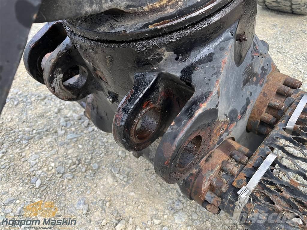 Loglift 190 Манипуляторы для харвестеров