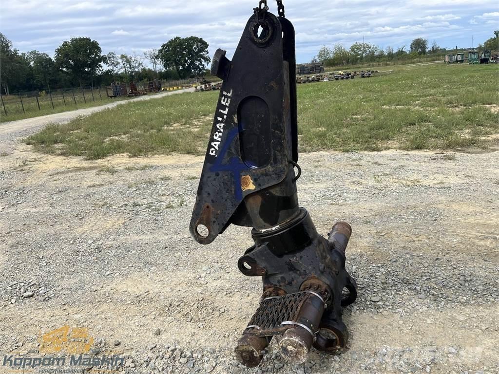 Loglift 190 Манипуляторы для харвестеров