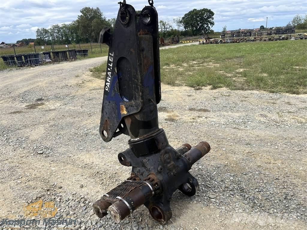 Loglift 190 Манипуляторы для харвестеров