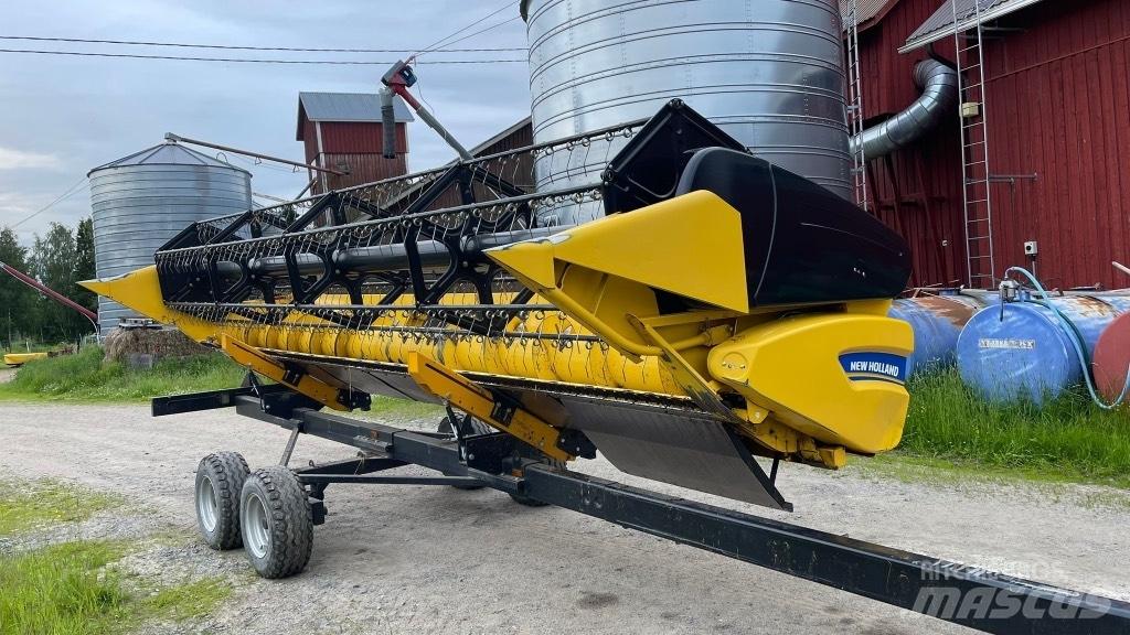 New Holland CX 6090 Зерноуборочные комбайны
