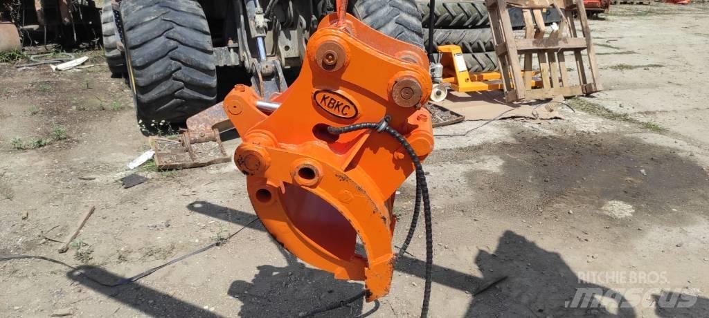  KBKC JSC30 Грейферы