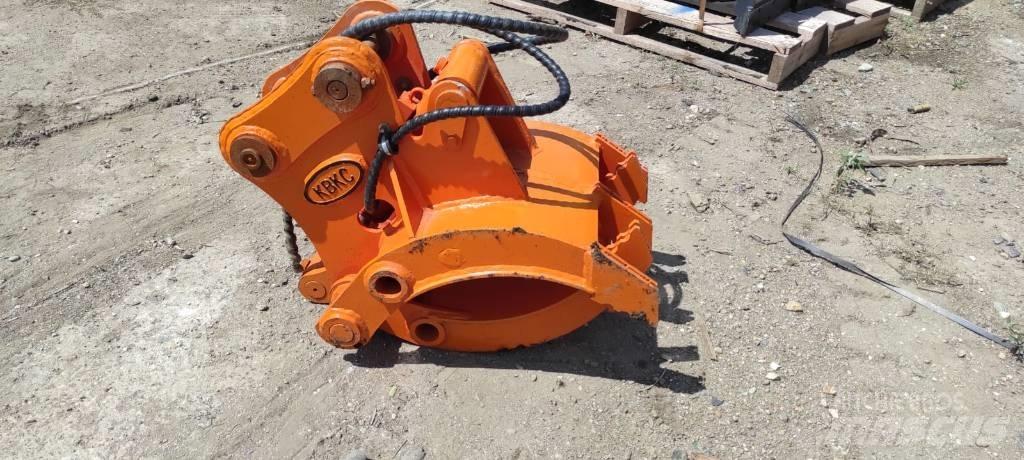  KBKC JSC30 Грейферы