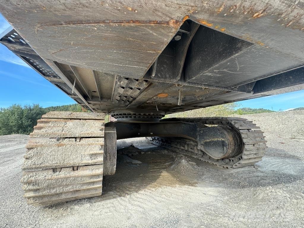 Volvo EC 480 E L Гусеничные экскаваторы