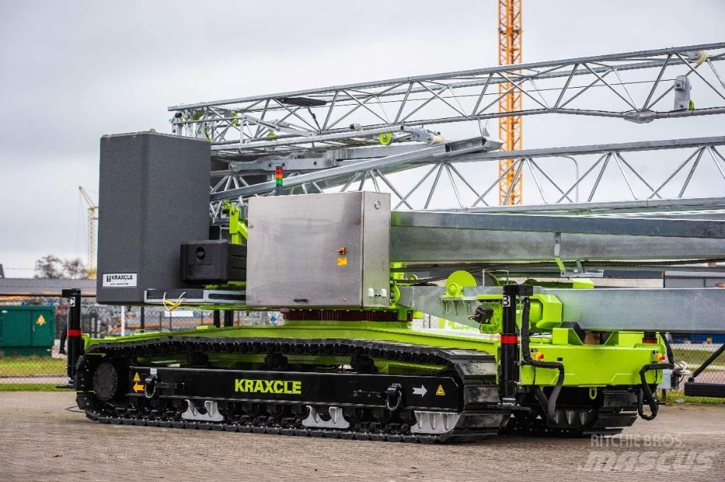  Kraxcle C27 Монтажный кран