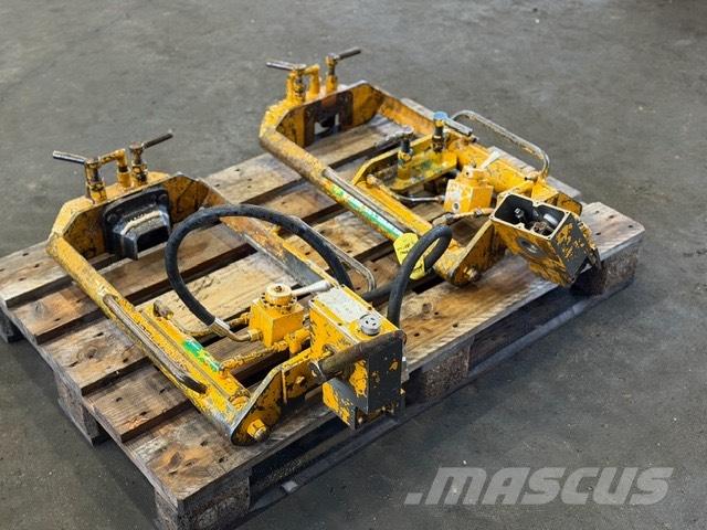 Geismar PODSTAWA Оборудование для железных дорог