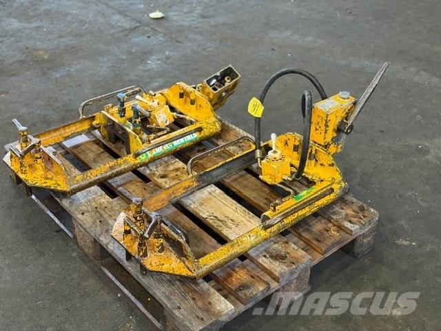 Geismar PODSTAWA Оборудование для железных дорог