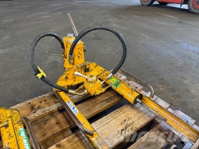 Geismar PODSTAWA Оборудование для железных дорог