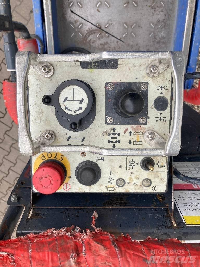 Aichi SV08 Ножничные подъемники