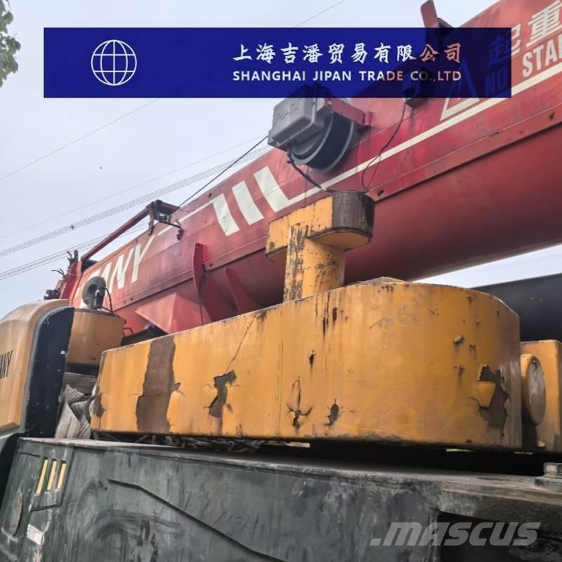 Sany STC 1300 C8 Автокраны