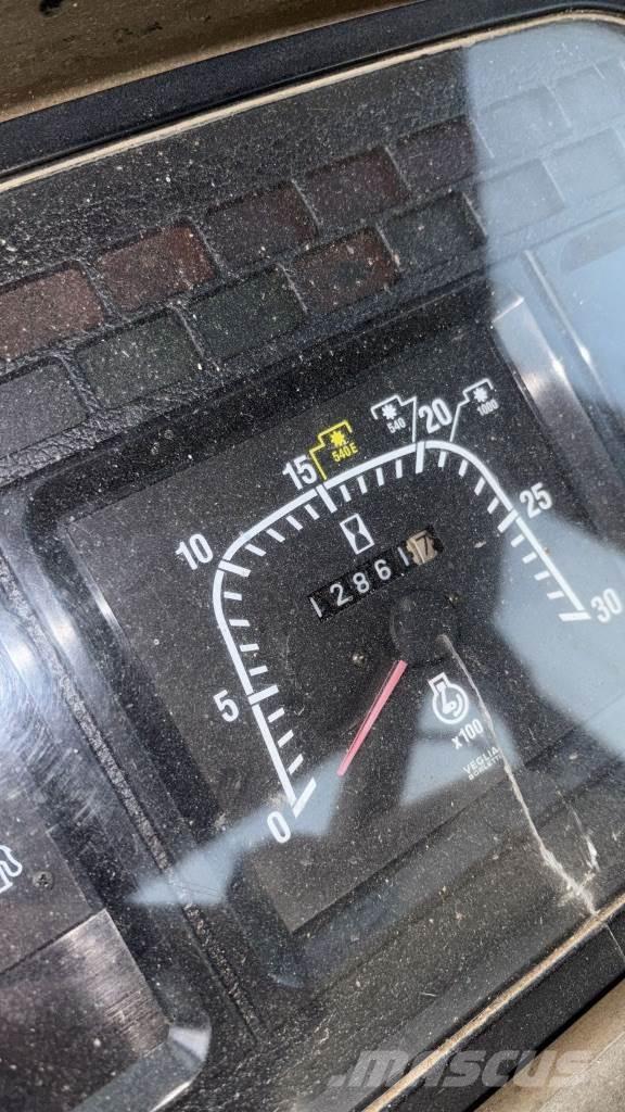 Fiat M100 Трактора