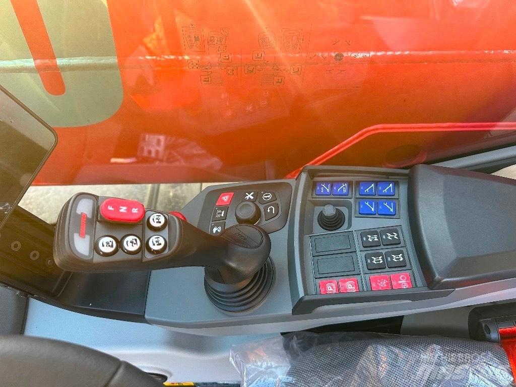 Manitou 3570 ES Телескопические погрузчики