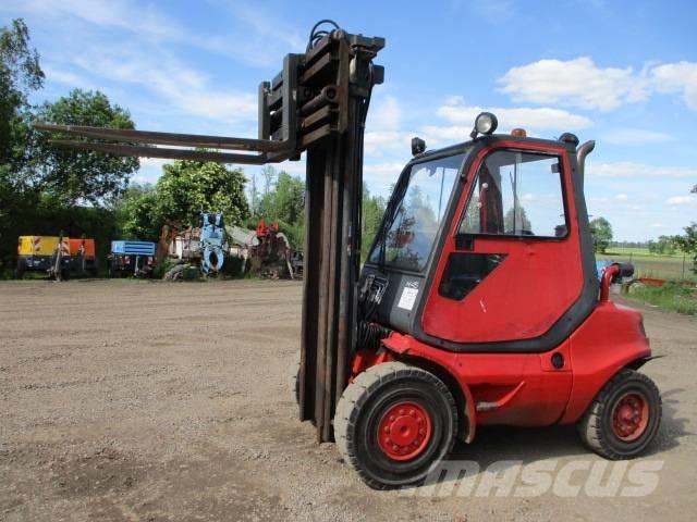 Linde H 45 D Дизельные погрузчики