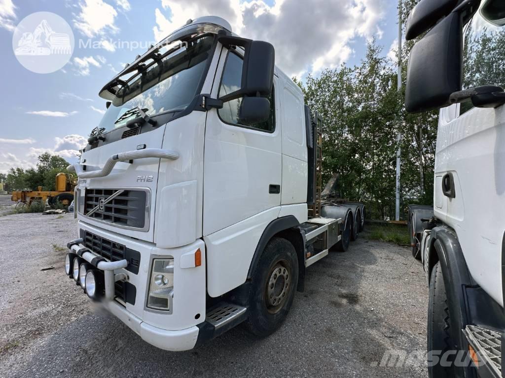 Volvo FH 12 460 LAXO Грузовики-Контейнеровозы