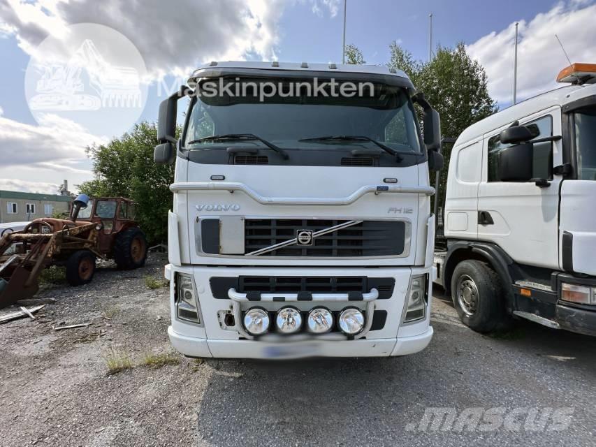 Volvo FH 12 460 LAXO Грузовики-Контейнеровозы